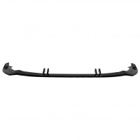 Spoiler lame avant - AUDI A5 F5 facelift S-line upgrade look RS5 -noir brillant - 20-24