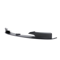 Spoiler lame de pare choc - BMW Serie 3 F30 F31 -11-19 - look mperf 1 piece - noir