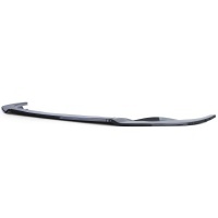 Spoiler lame avant VW Golf 6 (VI) look carbone pour pare choc R20