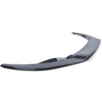Spoiler lame avant VW Golf 6 (VI) look carbone pour pare choc R20