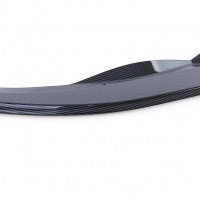Spoiler lame avant VW Golf 6 (VI) look carbone pour pare choc R20