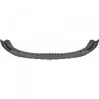 Spoiler lame avant VW Golf 6 (VI) pour GTI - GTD