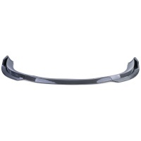 Spoiler lame avant VW Polo 4 9N3 05-09 - look sport carbone