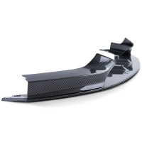 Spoiler lame de pare choc - BMW Serie 2 F22 F23 -13-21 - look carbone mperf