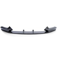 Spoiler lame de pare choc - BMW Serie 2 F22 F23 -13-21 - look carbone mperf