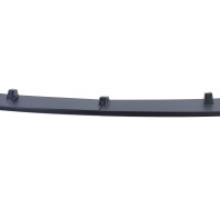 Spoiler lame de pare choc - BMW Serie 3 F30 F31 11-18  - look mperf - noir mat