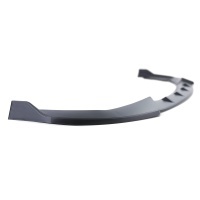 Spoiler lame pare choc - BMW Serie 3 G20 G21 18-21  - look mperf - noir mat