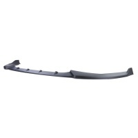 Spoiler lame pare choc - BMW Serie 3 G20 G21 18-21  - look mperf - noir mat