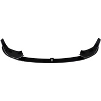 Lame de pare choc - BMW Serie 3 F80 et serie 4 F82 F83 - noir