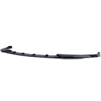 Spoiler lame de pare choc - BMW Serie 3 G20 G21 M  - noir brillant