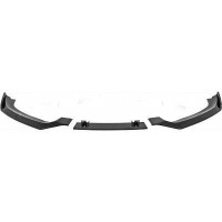 Spoiler lame avant - AUDI A7 4G - noir - 10-17 pour RS7