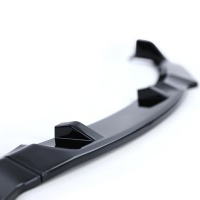 Spoiler lame avant - BMW Serie 3 E90 E91 05-08 - brillant
