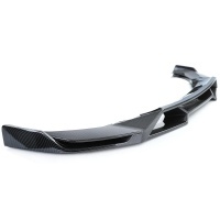 Spoiler lame performance BMW X3 G01 - noir Brillant carbone