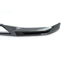 Spoiler lame performance BMW X3 G01 - noir Brillant carbone