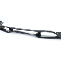 BMW X3 G01 performance blade spoiler - glanzend zwart carbon