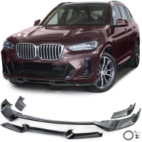 Spoiler lame performance BMW X3 G01 - noir Brillant carbone