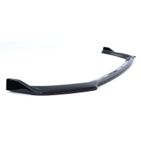 Spoiler lame avant VW Polo 6 - AW 17-21 - look sport noir brillant