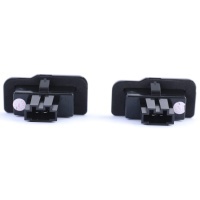 LED plaque immatriculation Tesla Model S 12-16