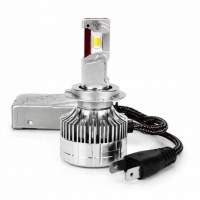 2 Ampoules LED M-Tech All Weather Adaptive Bluetooth H7 - 2800K - 6500K - Blanc pur