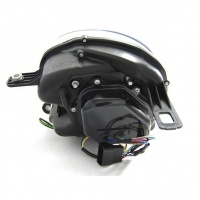2 Phares avant Mini Countryman R60 R61 LED 10-17 - Noir