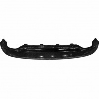 Lame avant look carbone pour Skoda Octavia IV Liftback 20-24