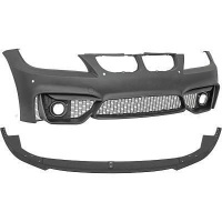 Pare choc avant BMW Serie 3 E90 E91 LCI 09-12 look M4 - PDC