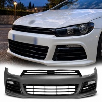 Pare choc avant VW Scirocco look R- R20+ DRL
