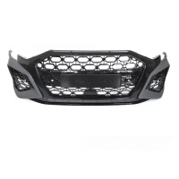 Pare choc avant AUDI A3 8Y hatchback 19-24 - Look RS3