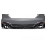 Pare choc arriere AUDI A5 F5 phase 2 19-23 - Look RS5 - PDC