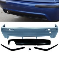 Pare choc arriere BMW Serie 5 E39 look M