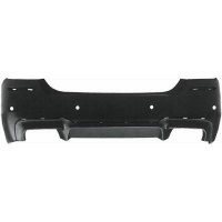 Pare choc arriere BMW Serie 5 F10 10-17 look M5 - PDC