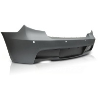 Pare choc arriere BMW Serie 1 E81 E87 04-11 PACK M - PDC