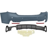Kit carrosserie complet BMW Serie 4 F32 F33 PACK M-perf - PDC