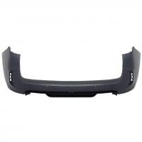Pare choc arriere BMW X5 F15 13-18 look X5M - PDC