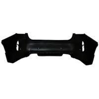 Pare choc arriere BMW X6 F16 14-18 look X6M - PDC