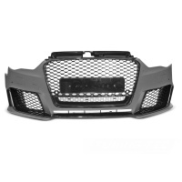 Pare choc avant look RS3 avec PDC pour Audi A3 8V Berline / Cabriolet 12-16