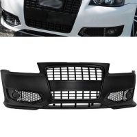 Pare choc avant AUDI A3 8L 96-03 Look S3 - Noir