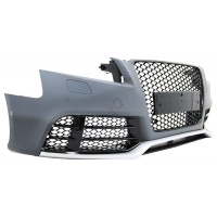 Pare choc avant AUDI A5 07-11 - Look RS5 - Noir