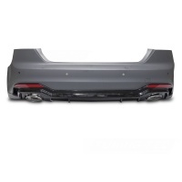 Pare choc arriere AUDI A5 F5 16-19 - Look RS5 - PDC