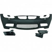 Pare choc avant BMW Serie 3 E92 07-09 look M3