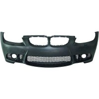 Pare choc avant BMW Serie 3 E92 07-09 look M3