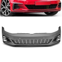 Pare choc avant VW Golf 7.5 (VII) - phase 2 - 17-19 look GTI - PDC