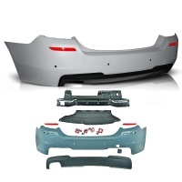 Pare choc arriere BMW Serie 5 F10 10-17 M-Technic - PDC
