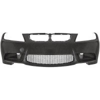 Pare choc avant BMW Serie 3 E90 E91 05-08 look M3 - sans lave phare