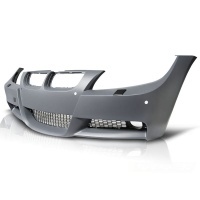 Pare choc avant BMW Serie 3 E90 E91 05-08 - PDC - look M