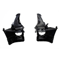 Pare choc avant BMW Serie 3 F30 11-19 - look M PDC