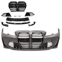 Pare choc avant BMW Serie 3 G20 G21 au look M3 - 19-22 - PDC