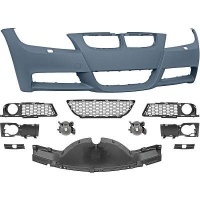 Pare choc avant BMW Serie 3 E90 E91 05-08 - look M