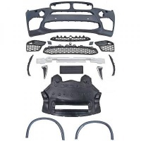Pare choc avant BMW X5 F15 13-18 look X5M - PDC