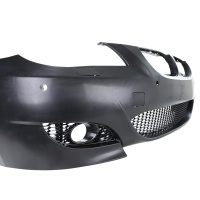 Pare choc avant BMW Serie 5 E60 E61 03-10 look M5 - PDC